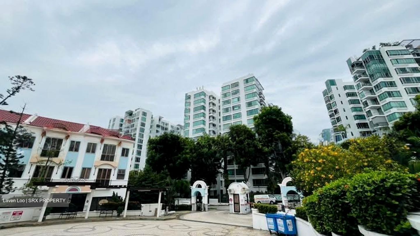 Tanah Merah Kechil Avenue (D16), Condominium #624607371